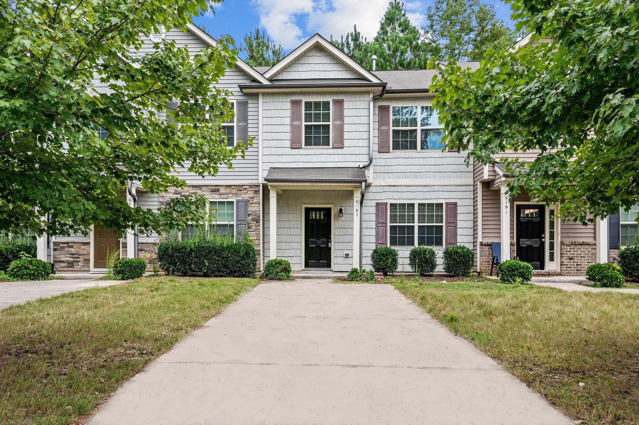 6185 Neuse Wood Drive