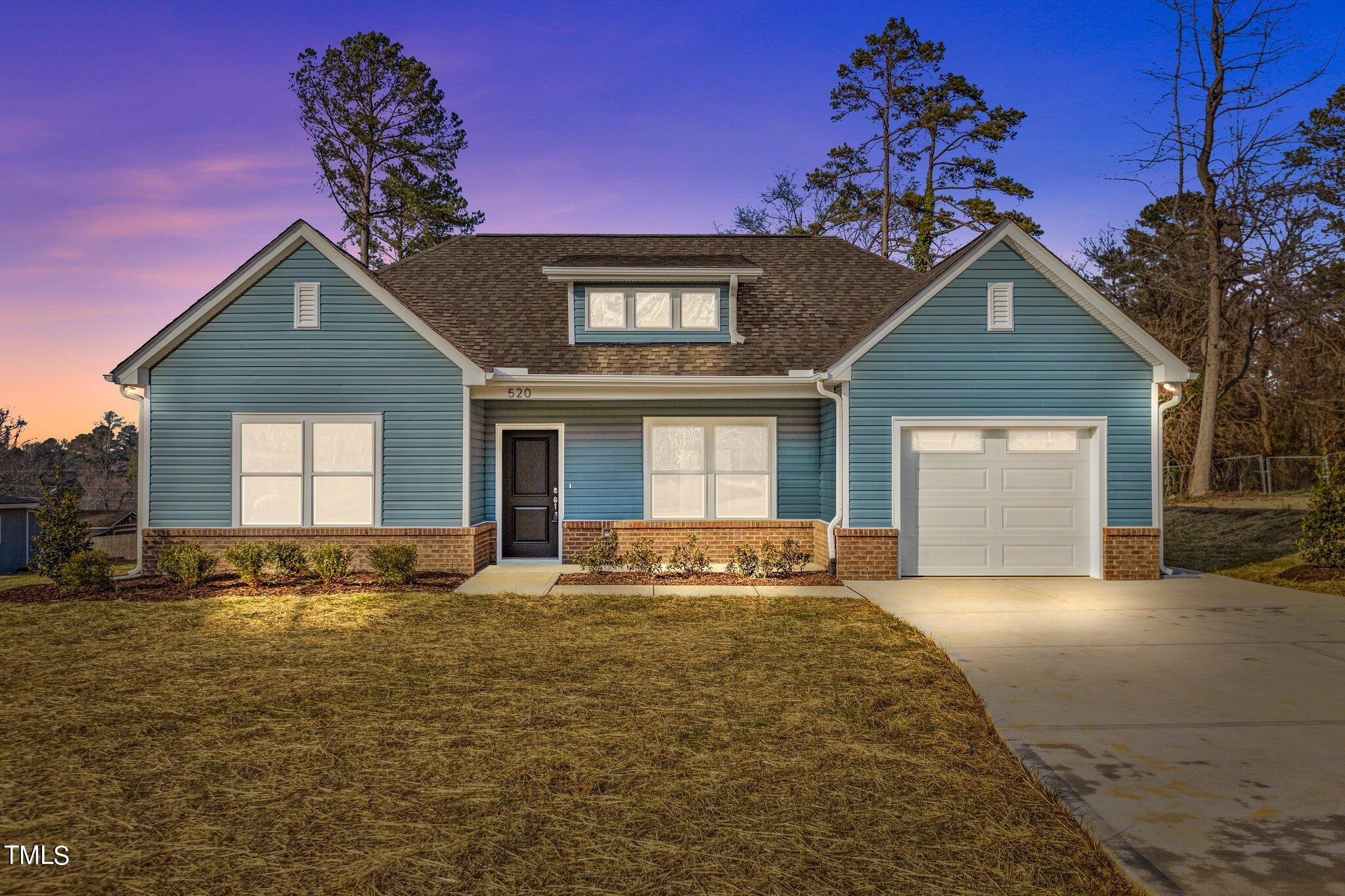 520 Poplar Drive
