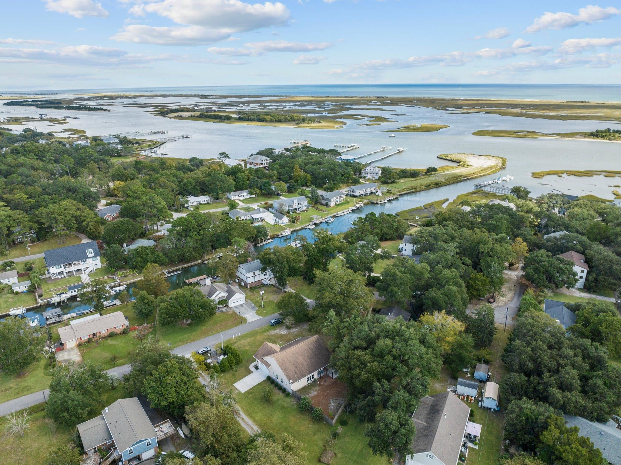 240 Marsh Hen Drive