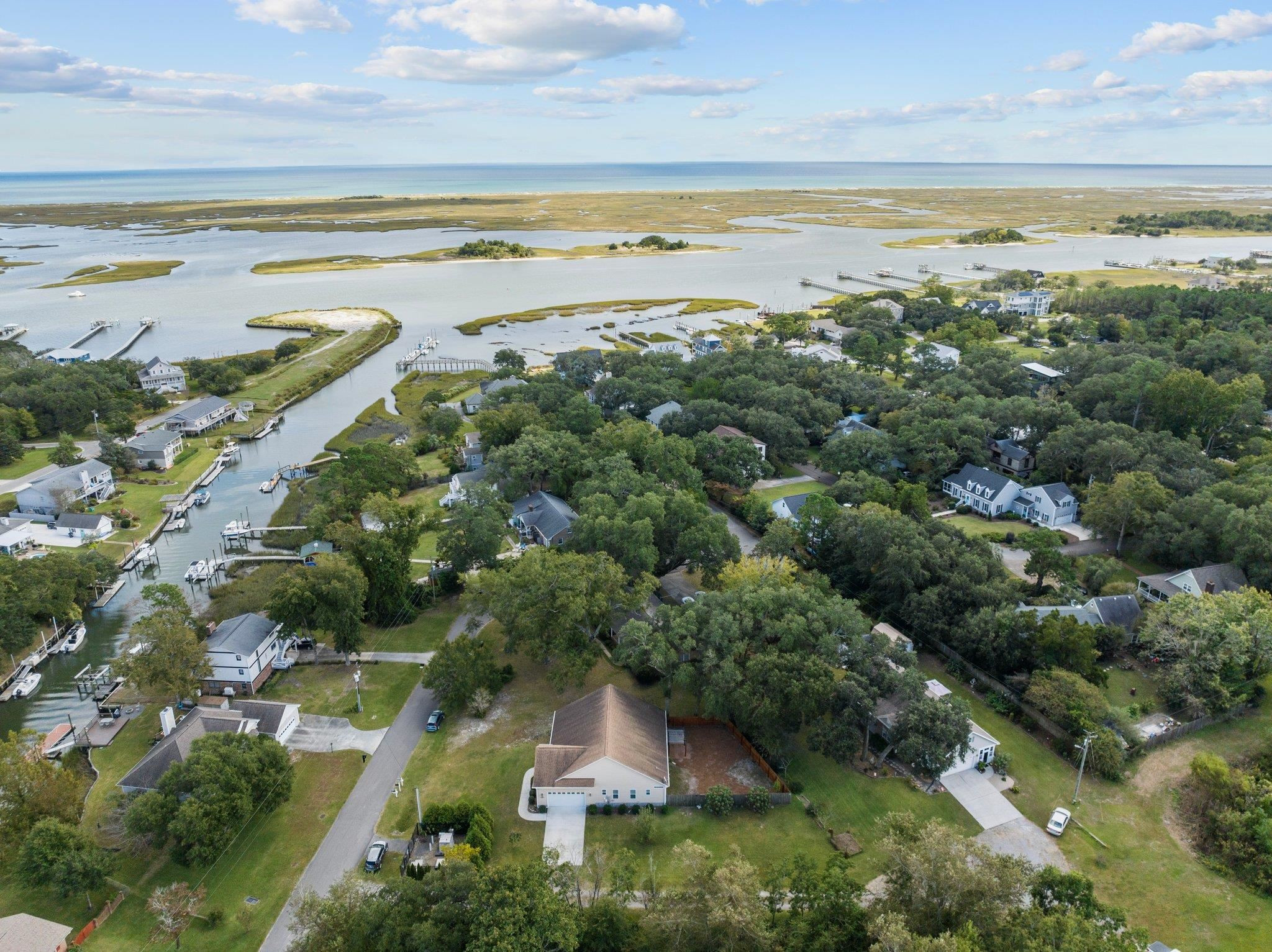 240 Marsh Hen Drive