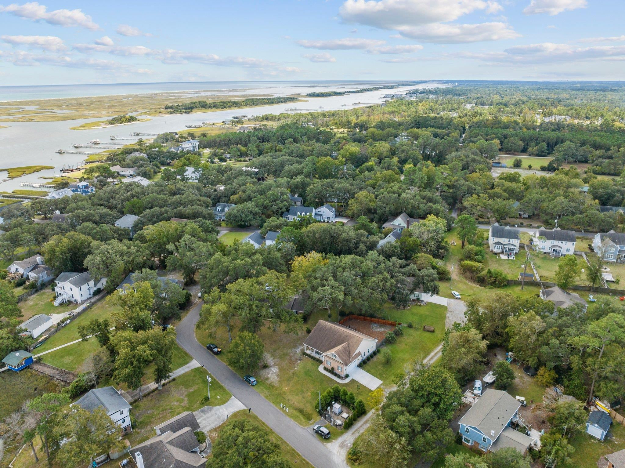 240 Marsh Hen Drive