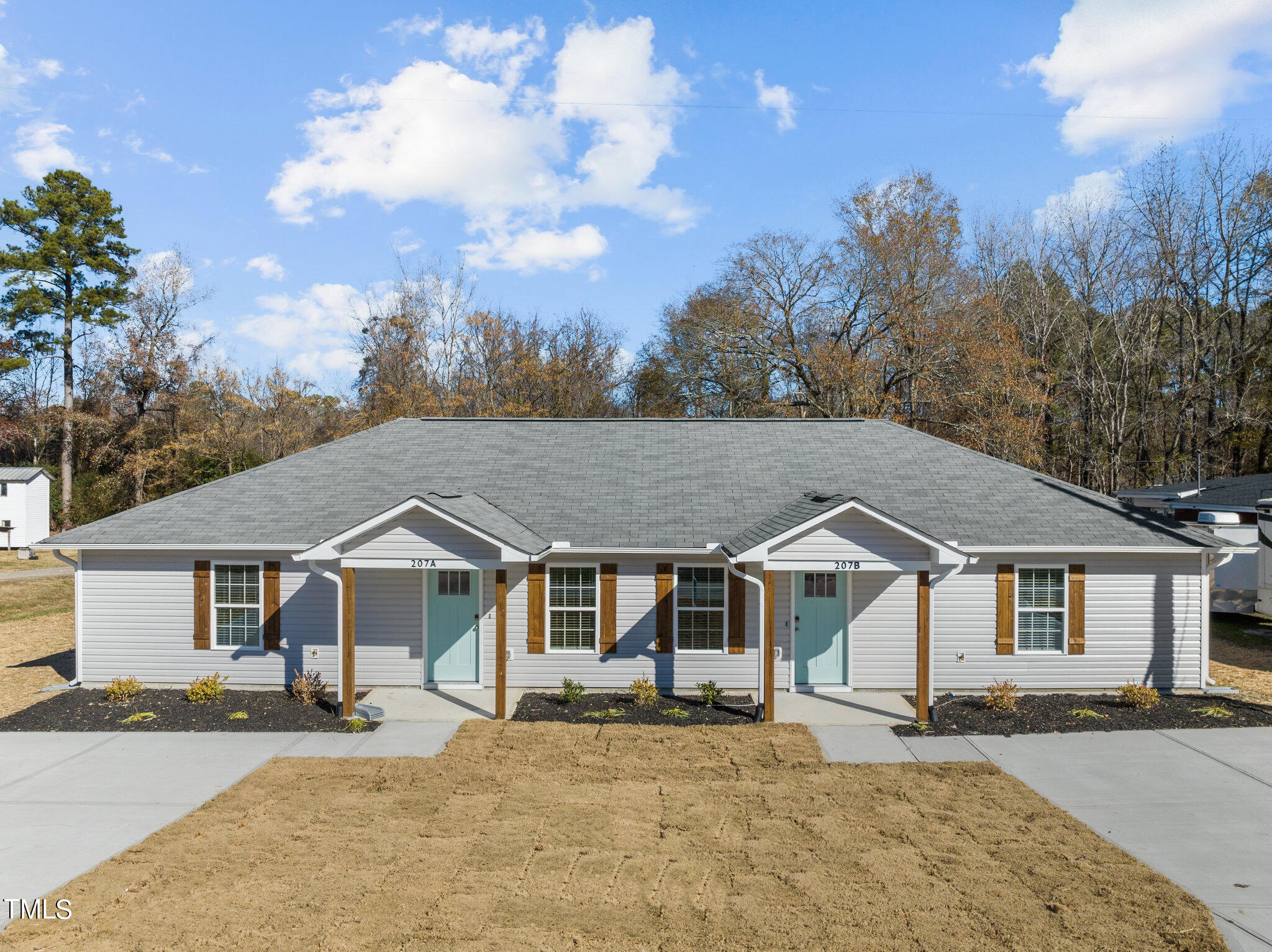 207 Nash Street # B Unit: A-B