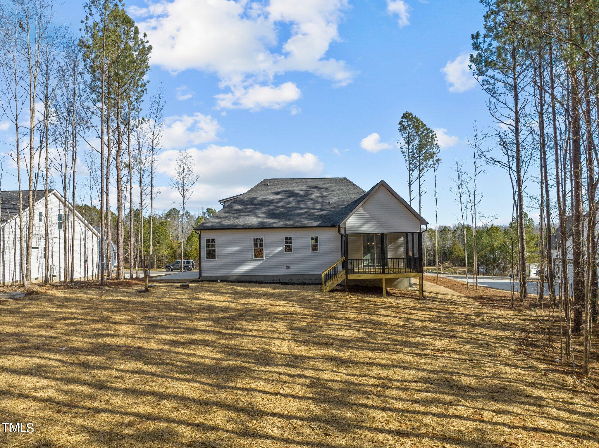 45 Woodford Way