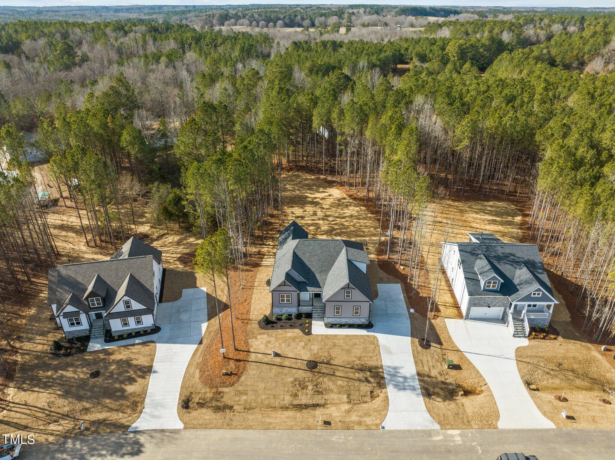 45 Woodford Way
