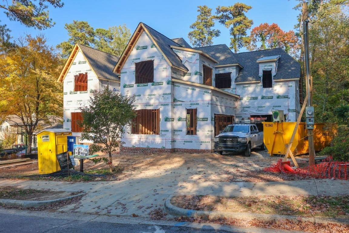 4520 Pamlico Drive