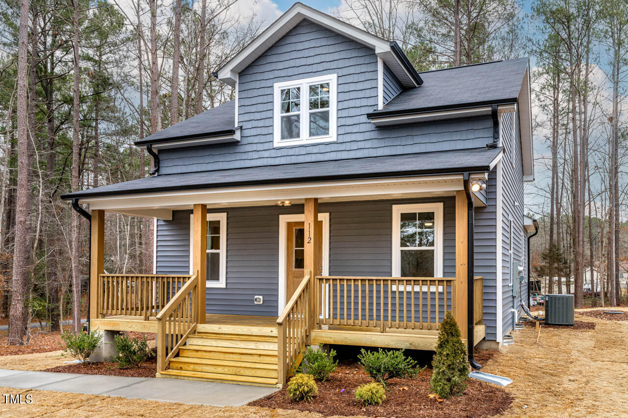 112 Stag Cove