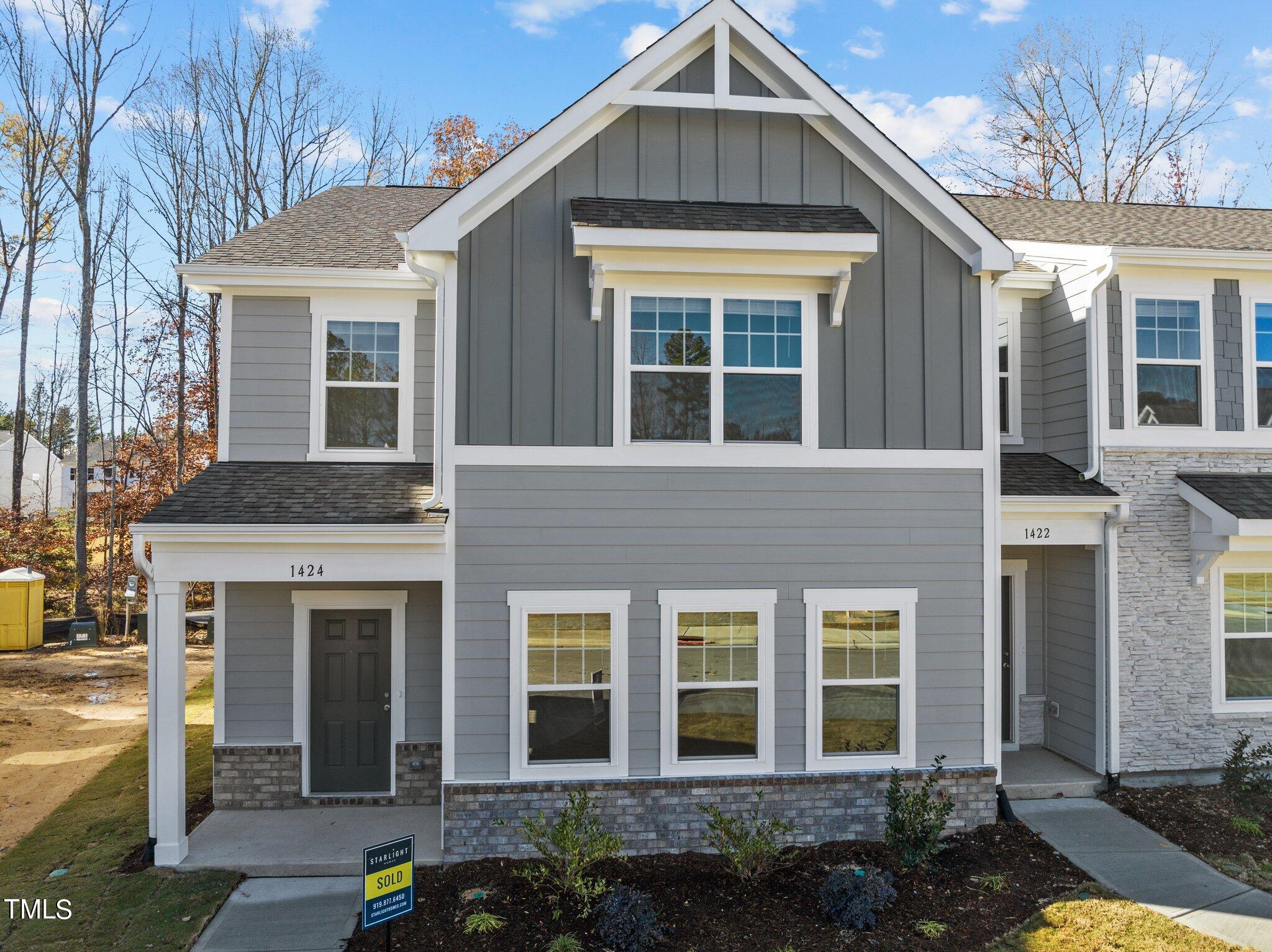 1424 Latham Garden Drive