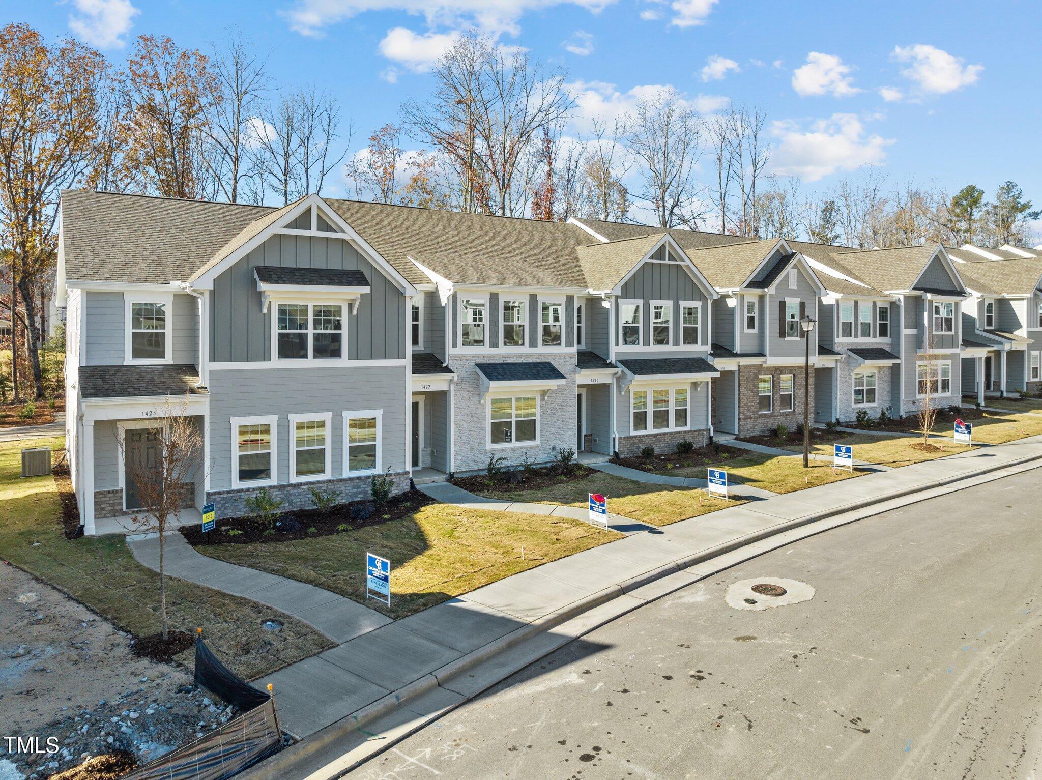 1424 Latham Garden Drive