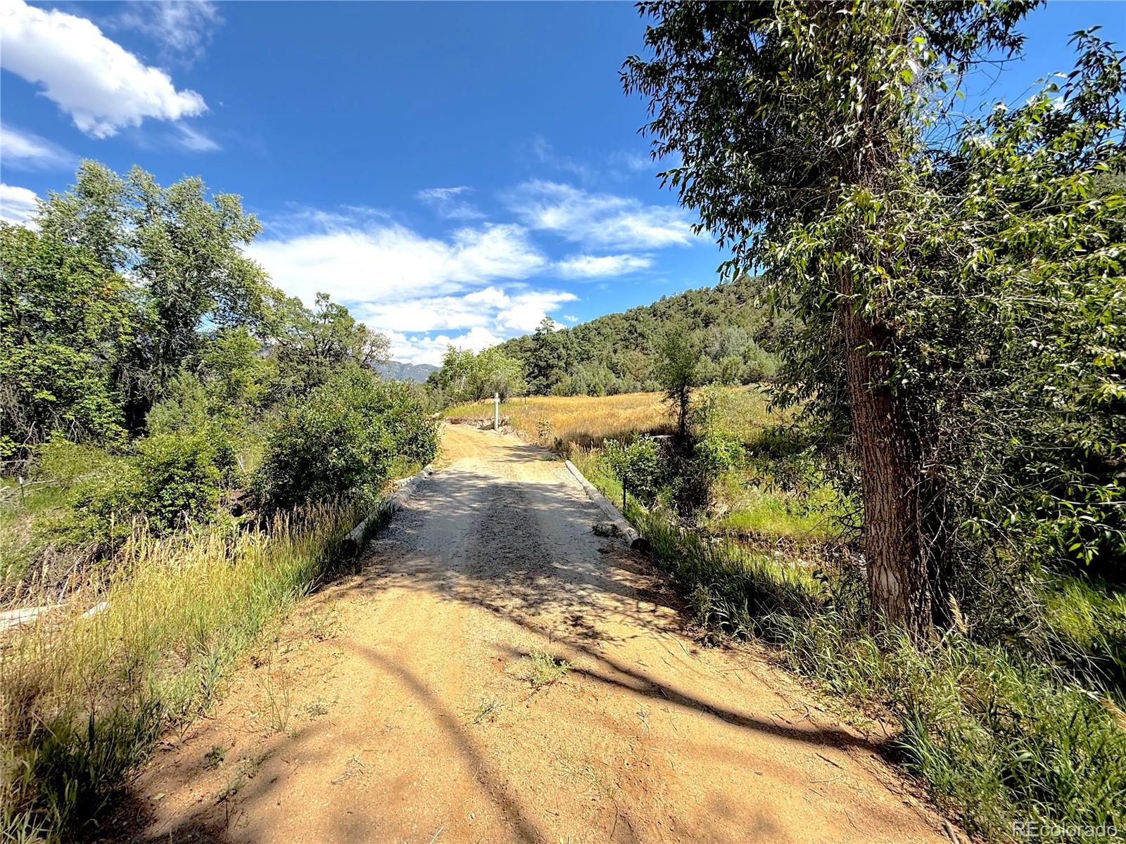 n/a West Creek - CR 48 Road