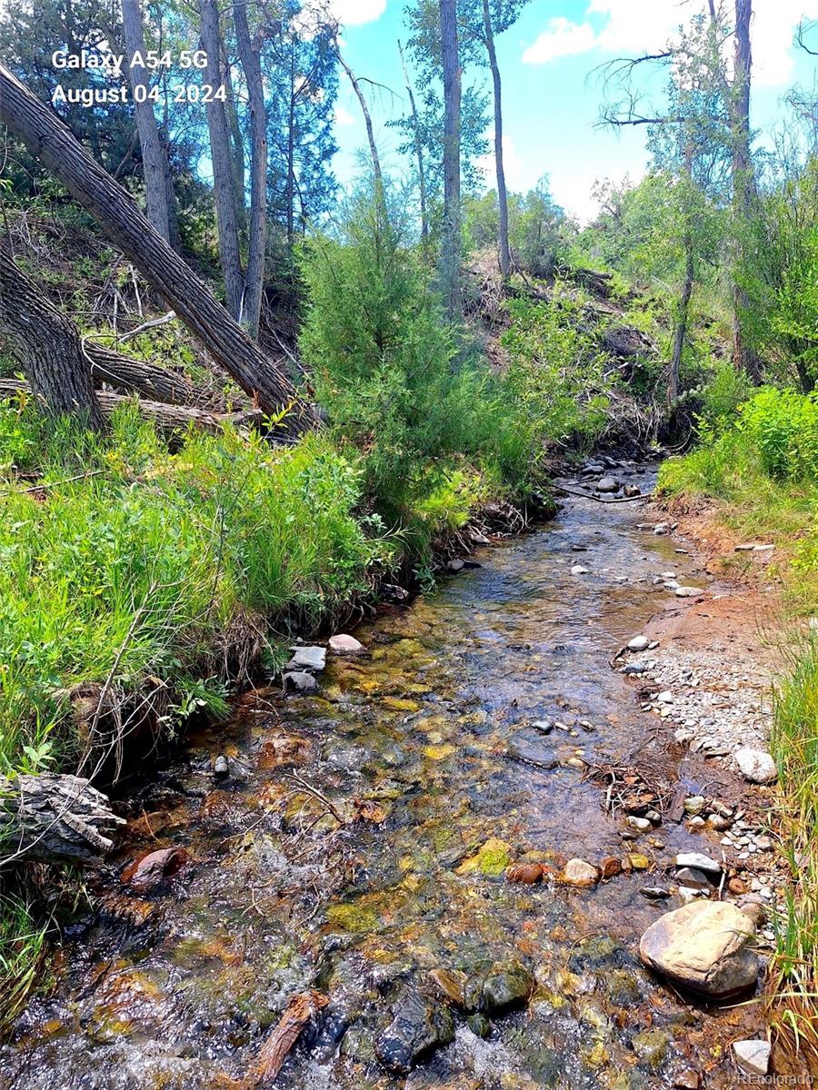 n/a West Creek - CR 48 Road