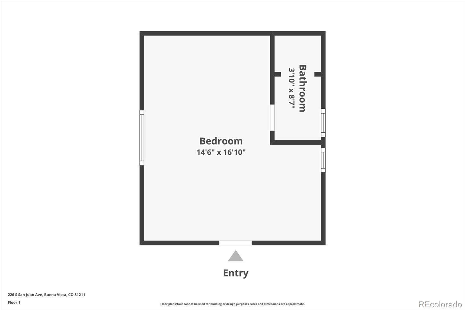 226 S San Juan Avenue Unit: 6 and 7