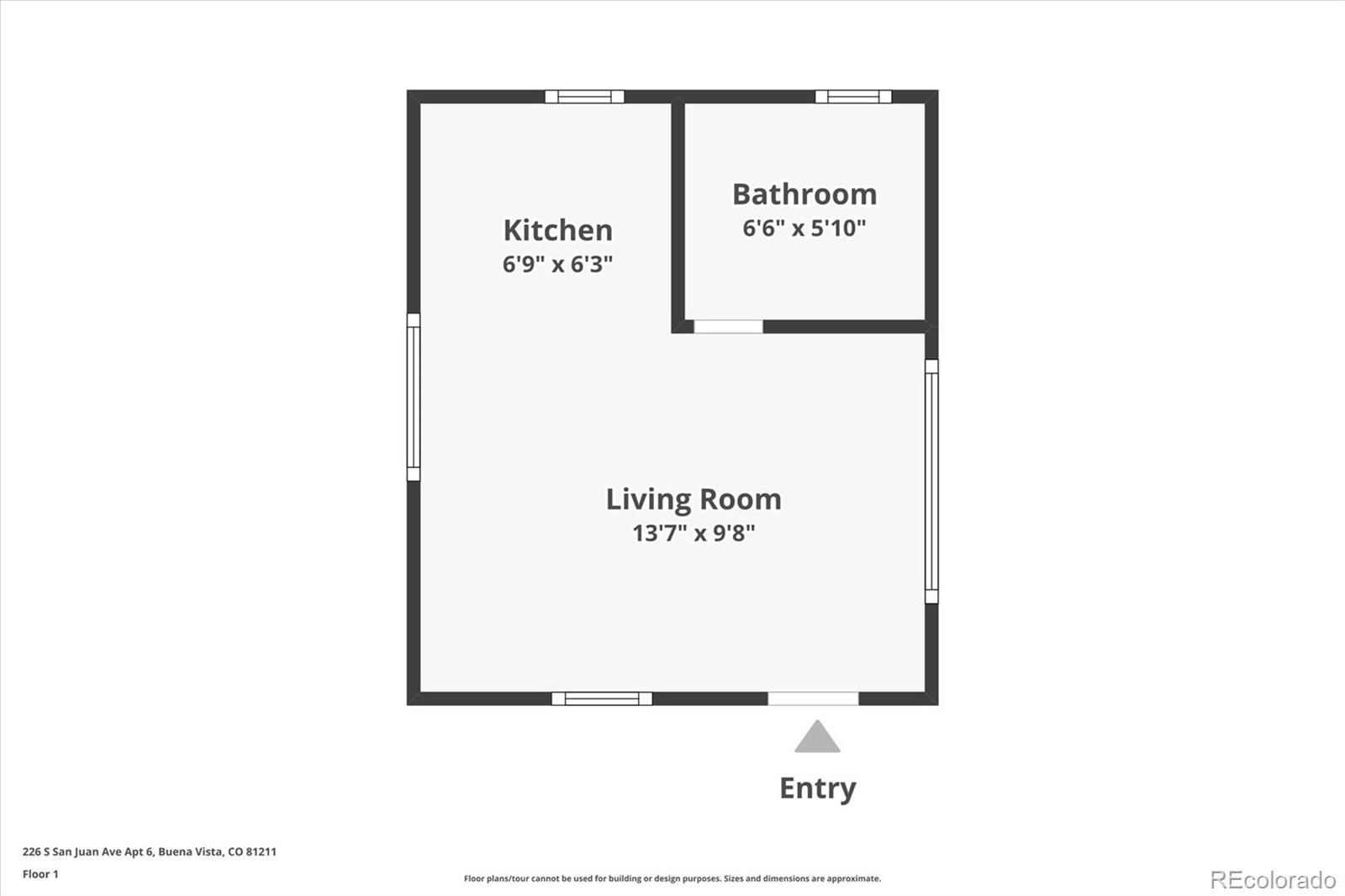 226 S San Juan Avenue Unit: 6 and 7