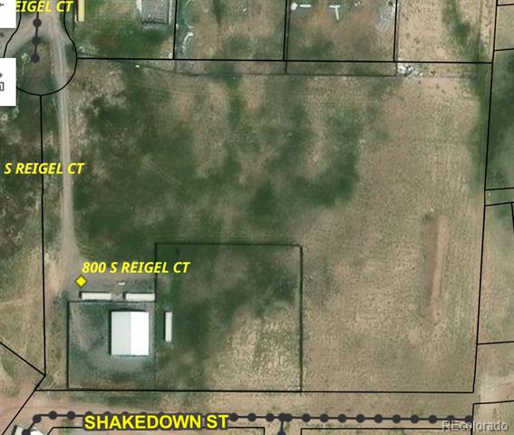800 S Reigel Court