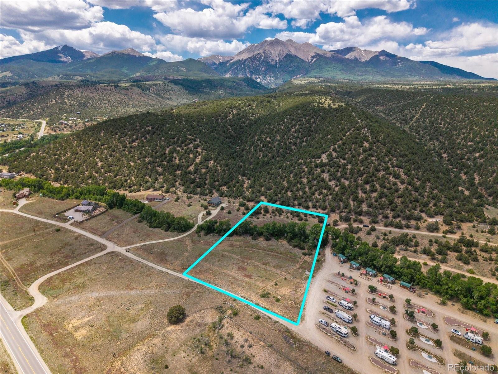 Lot 1 Rocky Mountain Road