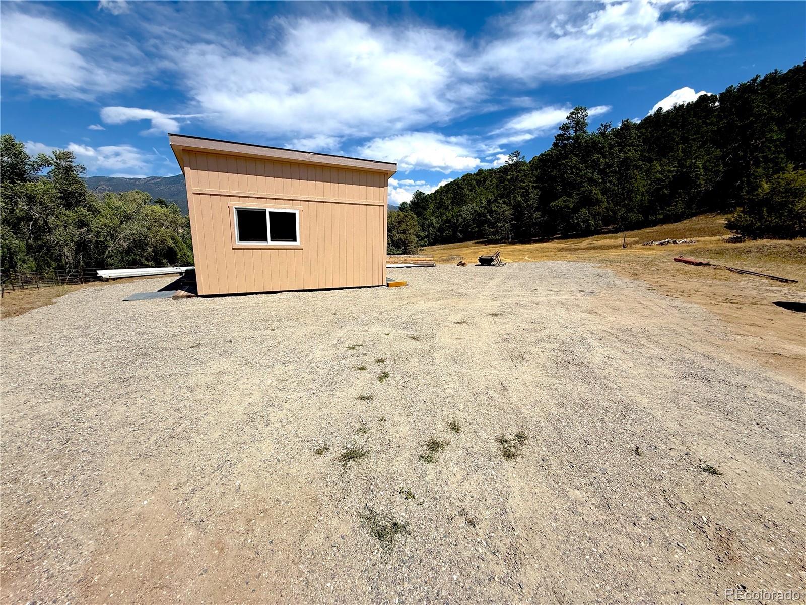 n/a West Creek - CR 48 Road