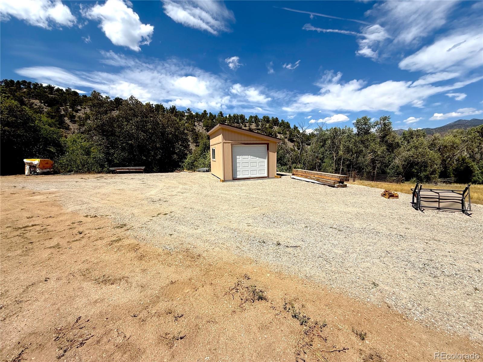 n/a West Creek - CR 48 Road