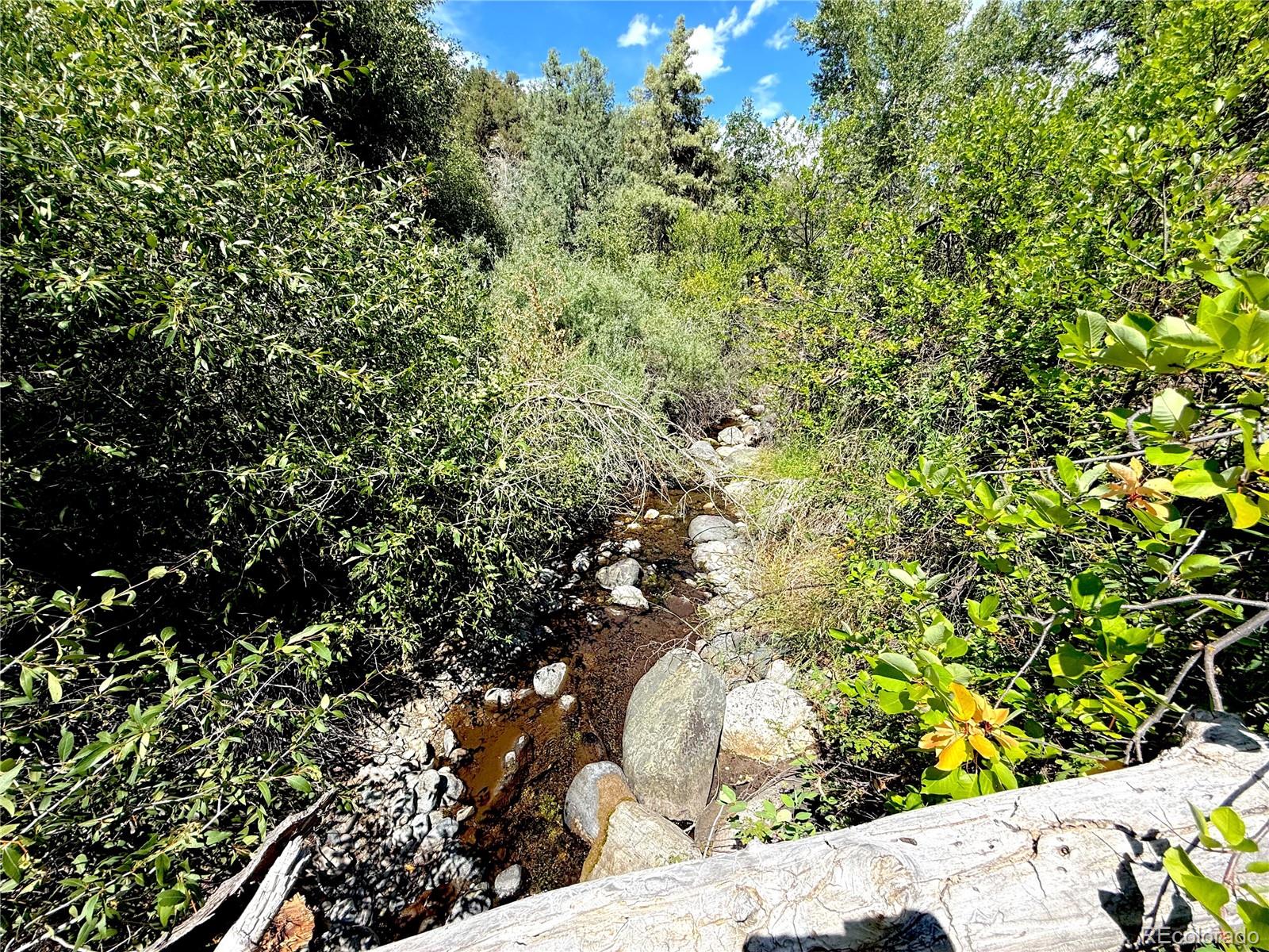 n/a West Creek - CR 48 Road