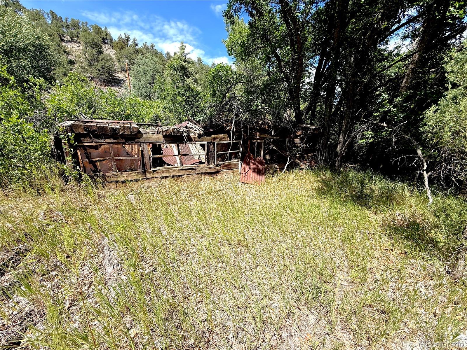 n/a West Creek - CR 48 Road