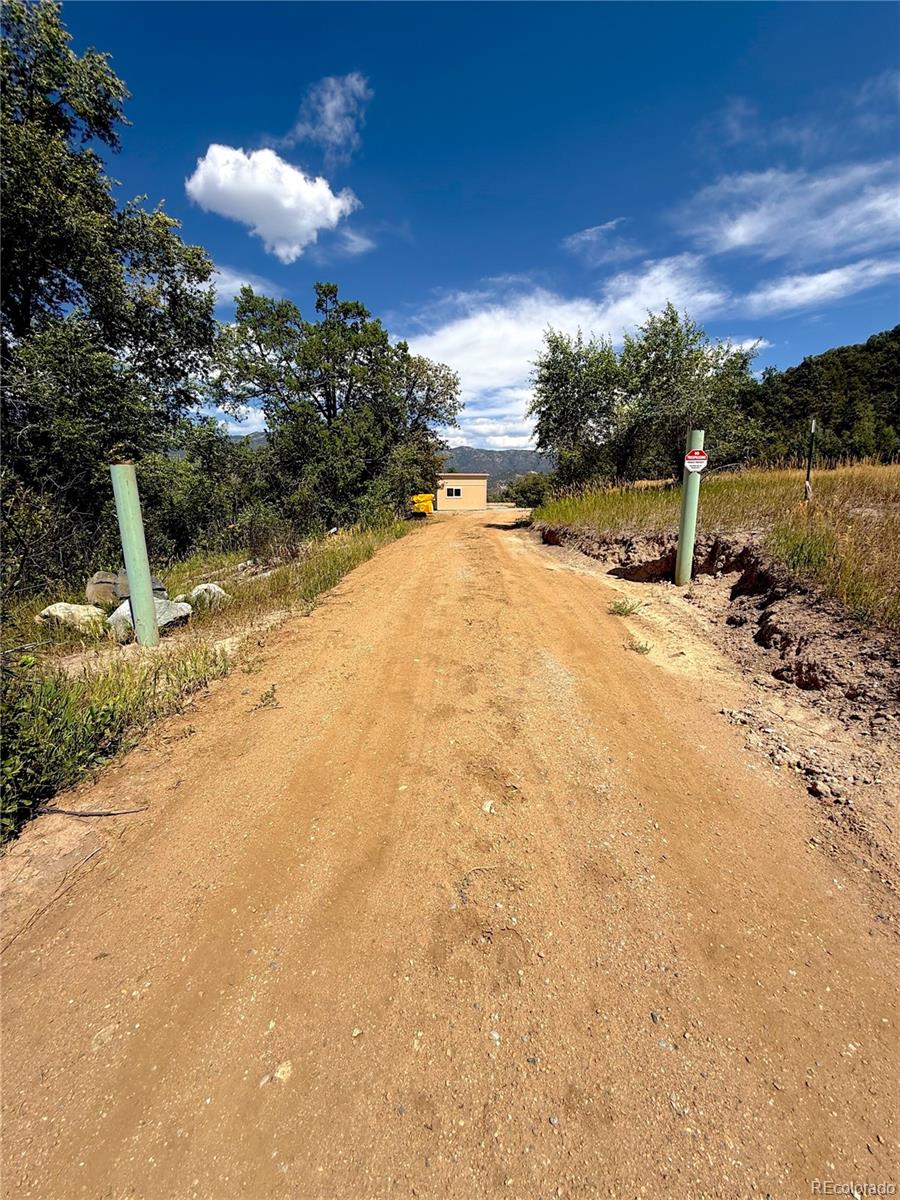 n/a West Creek - CR 48 Road