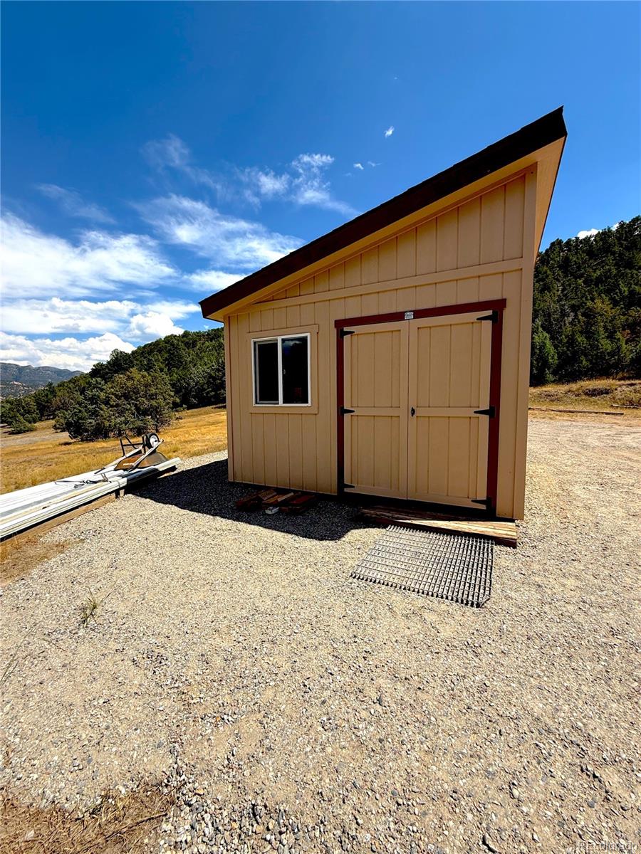 n/a West Creek - CR 48 Road