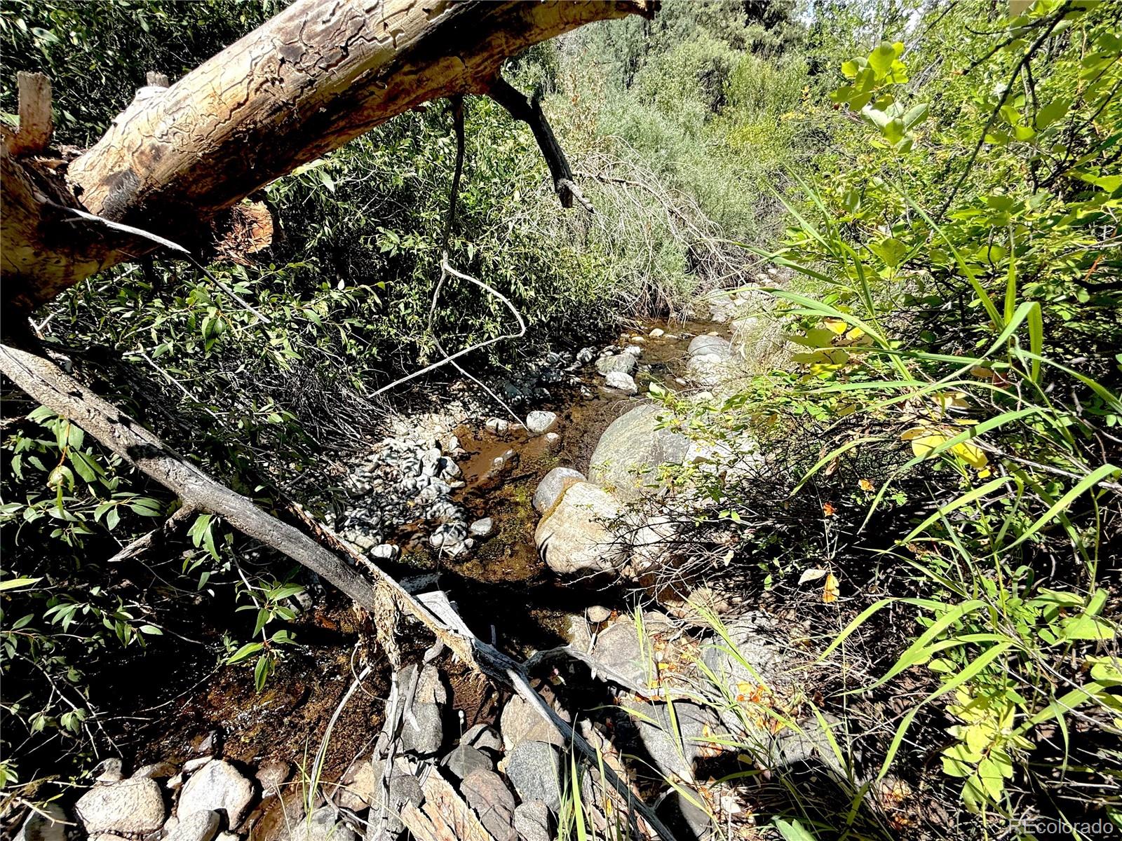 n/a West Creek - CR 48 Road