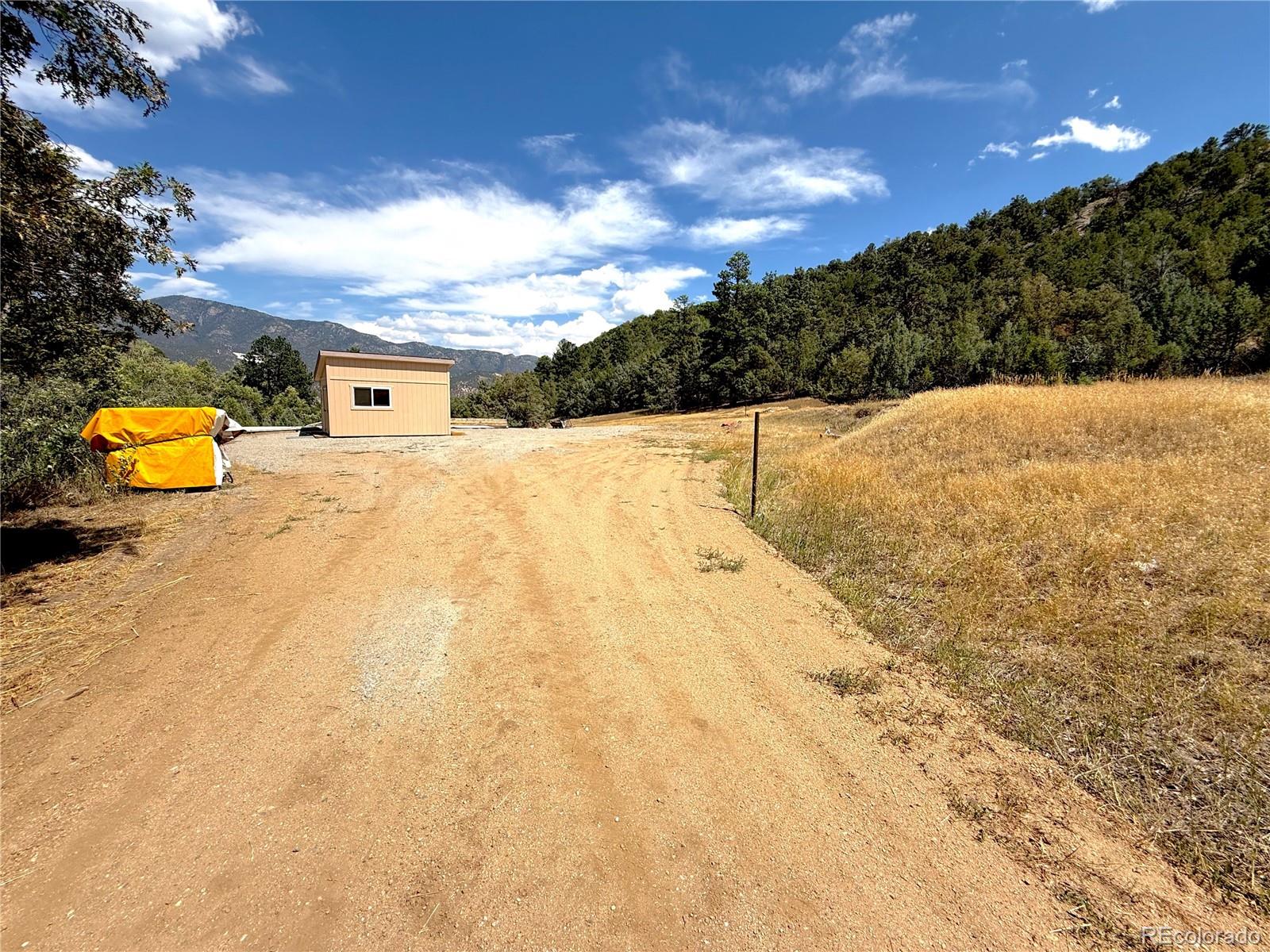 n/a West Creek - CR 48 Road