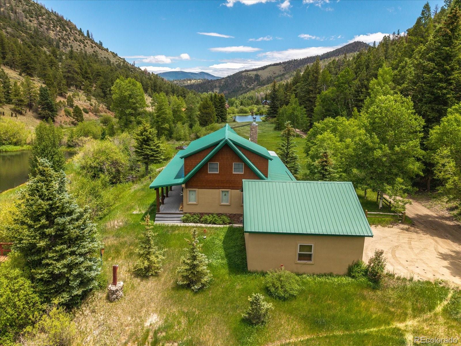 1021 Silver Lakes Road