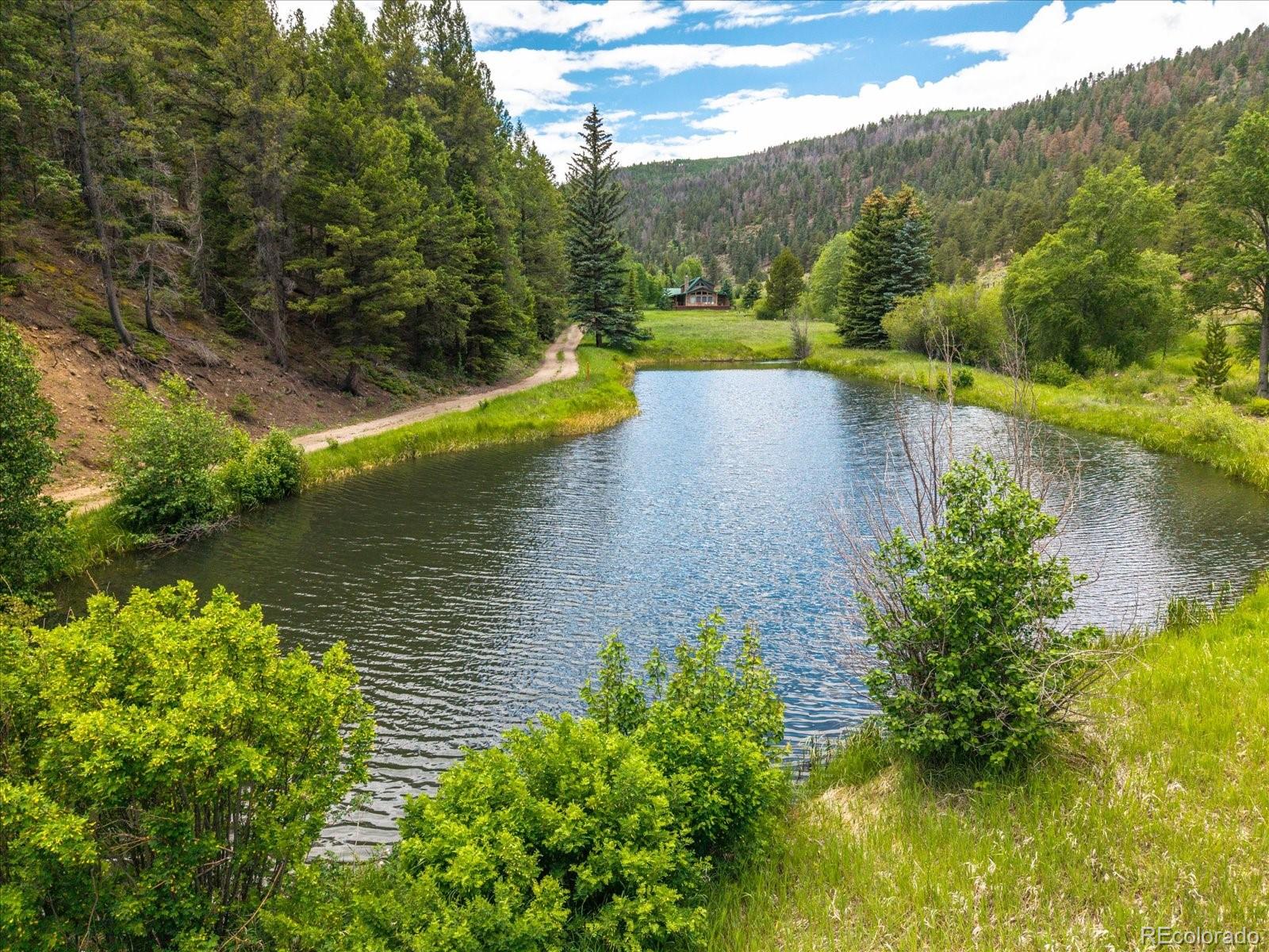 1021 Silver Lakes Road