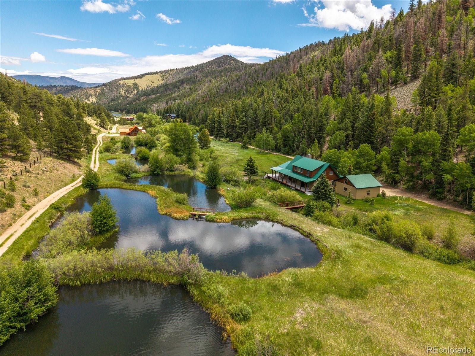 1021 Silver Lakes Road