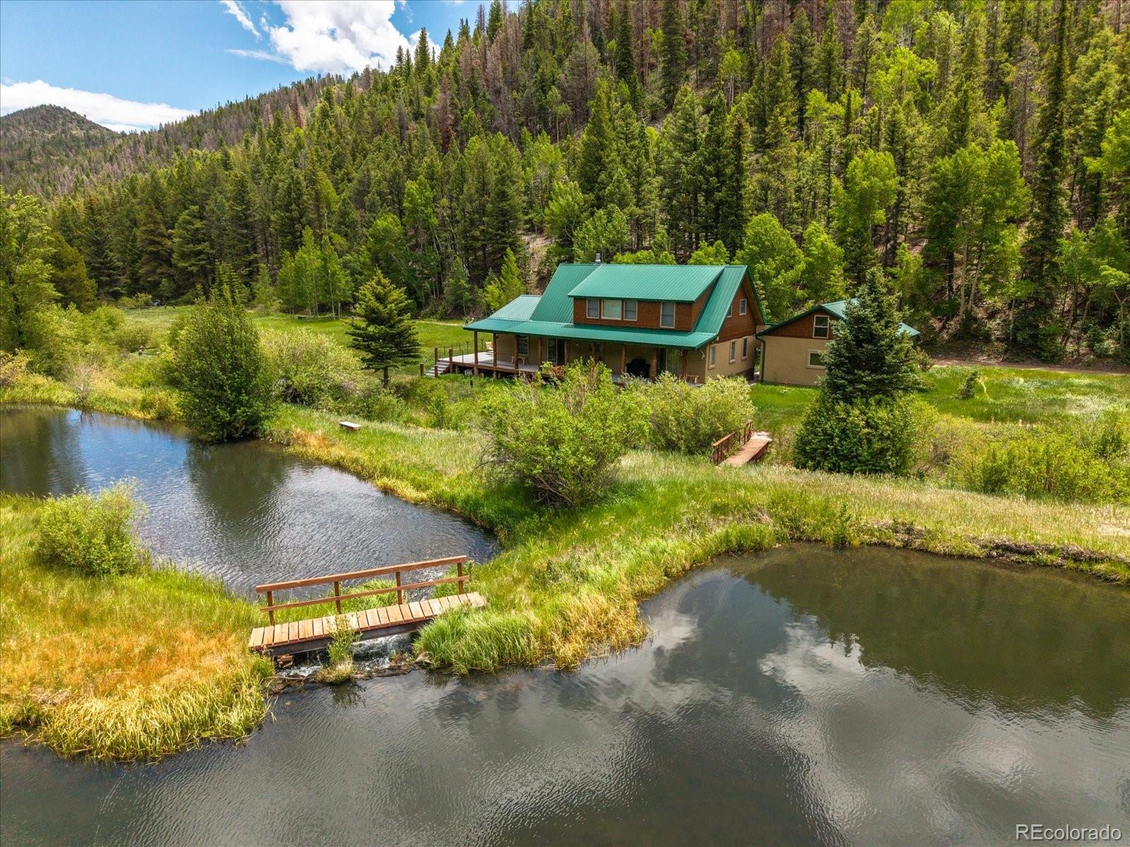 1021 Silver Lakes Road