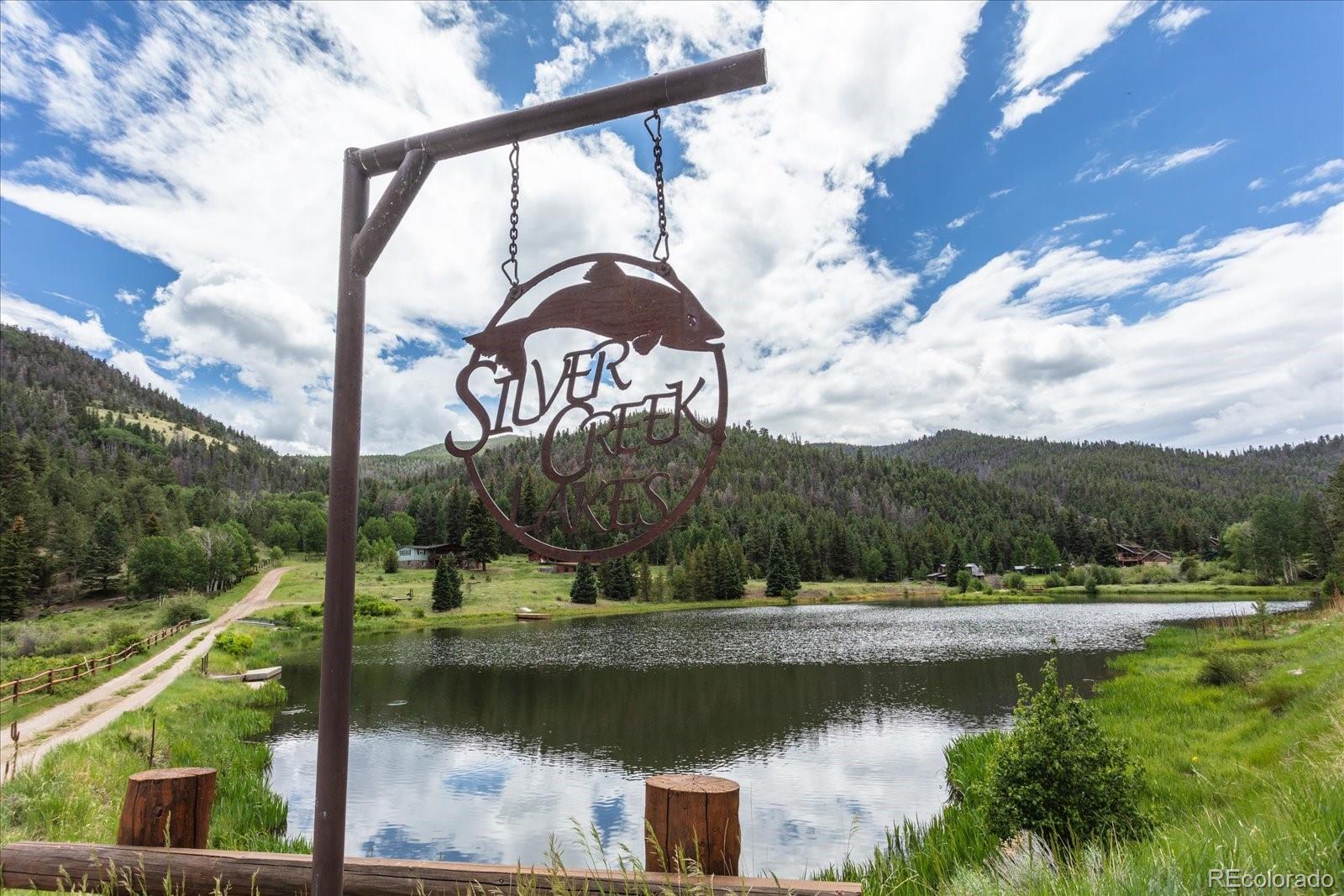 1021 Silver Lakes Road