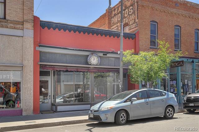 225 F Street Unit: A