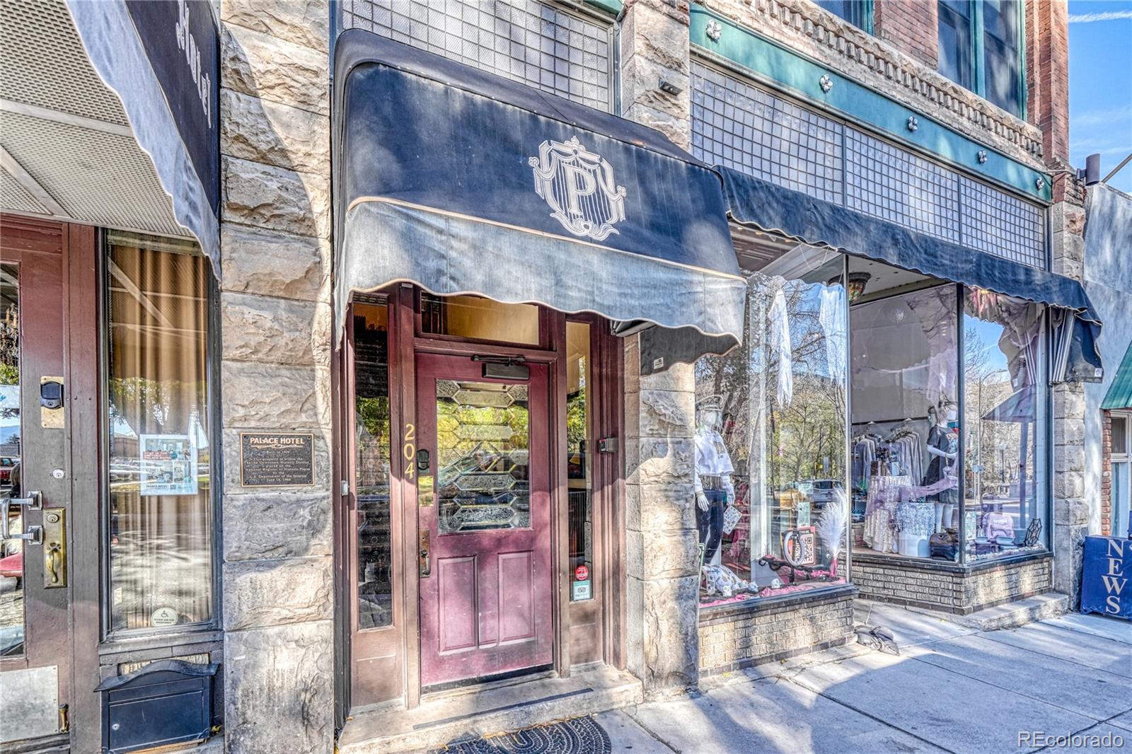 204 N F Street Unit: D1/301