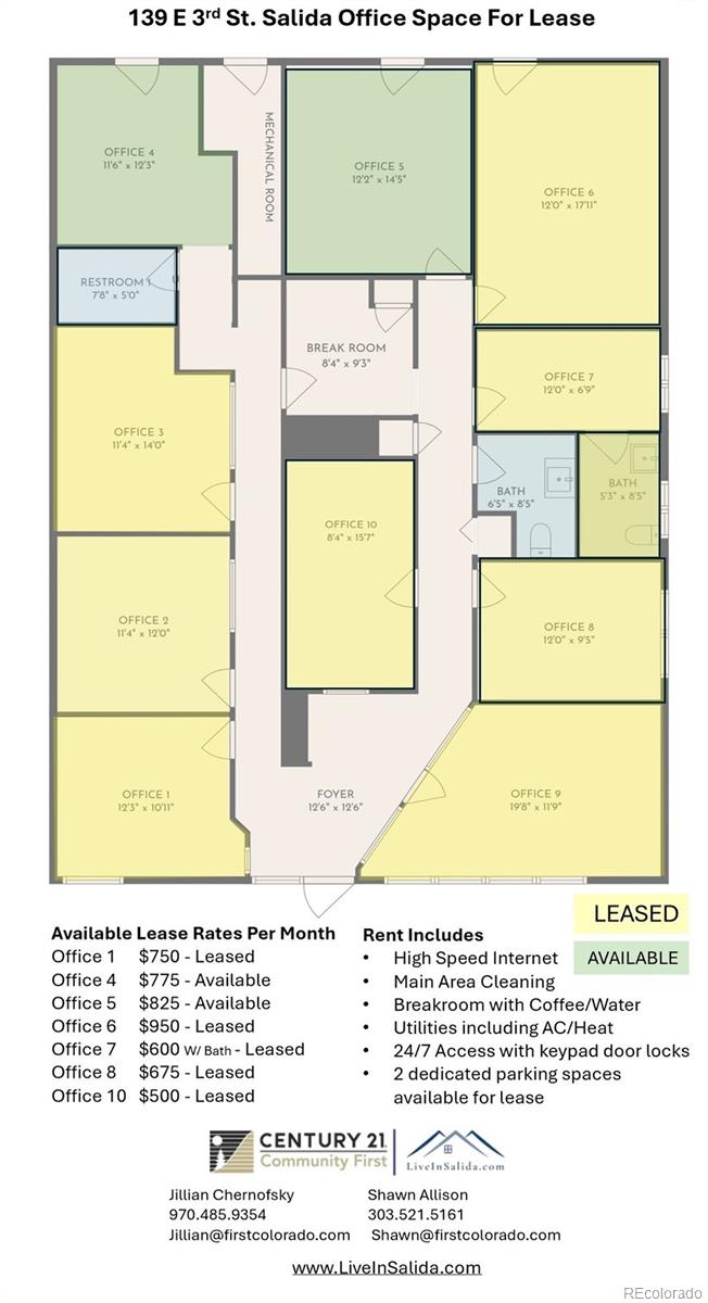 139 E 3rd Street Unit: 4