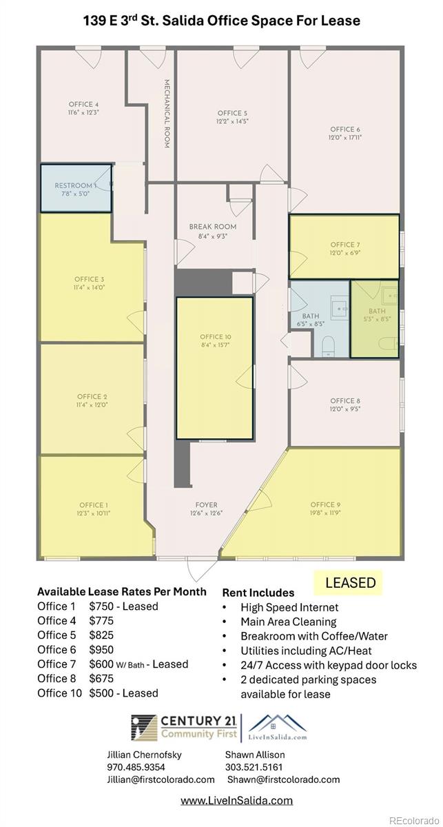 139 E 3rd Street Unit: 4