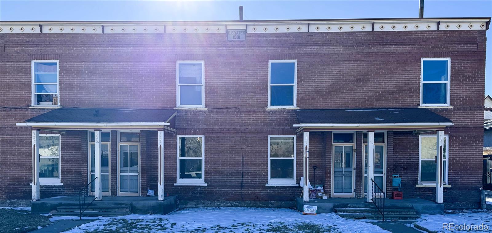 317 E 4th Street Unit: A