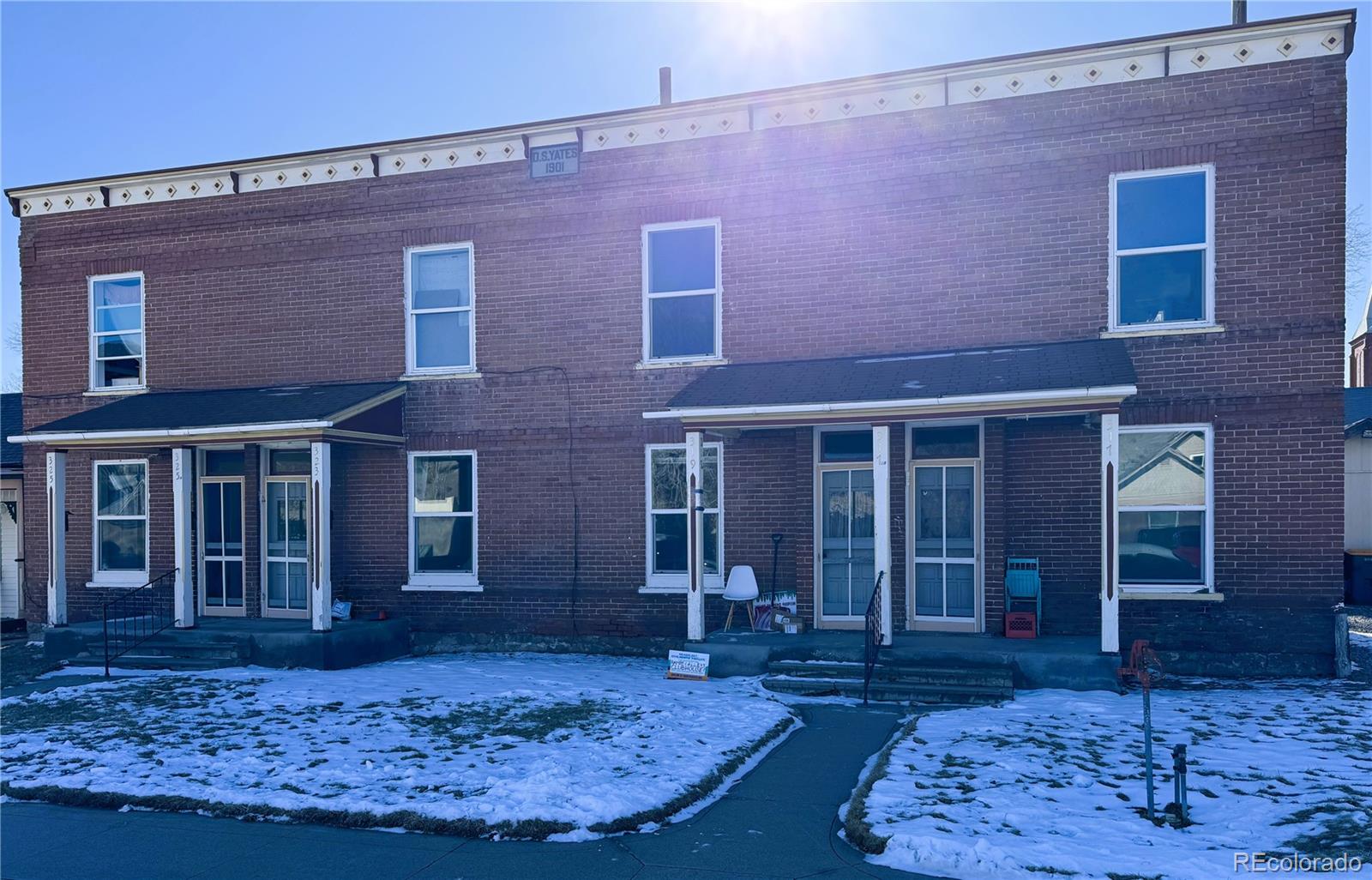 317 E 4th Street Unit: A