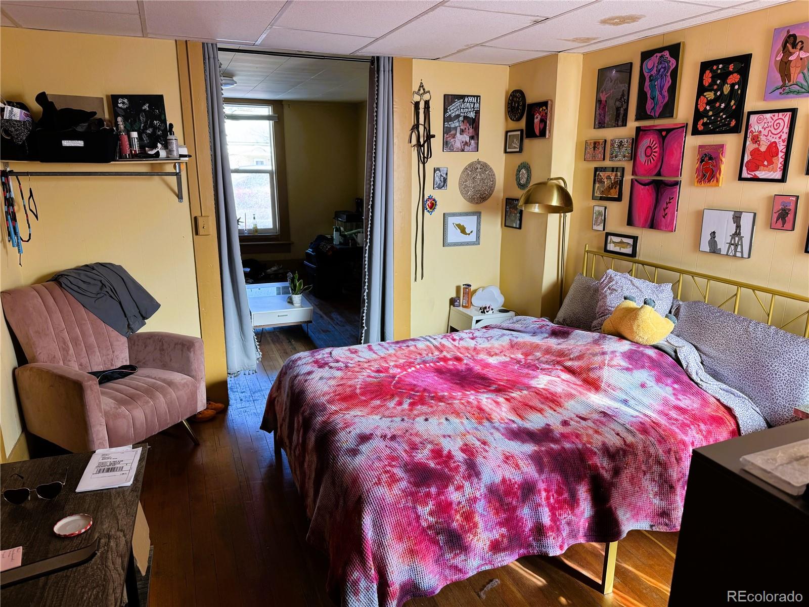 317 E 4th Street Unit: A