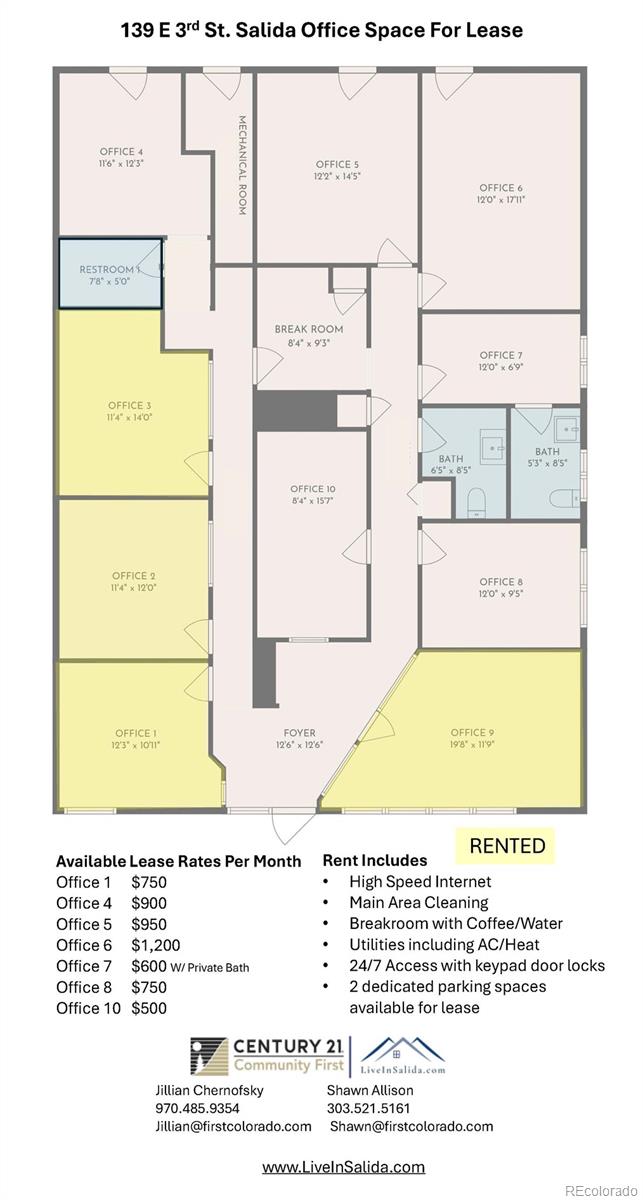 139 E 3rd Street Unit: 7
