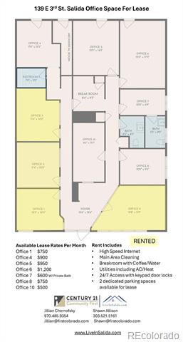 139 E 3rd Street Unit: 7