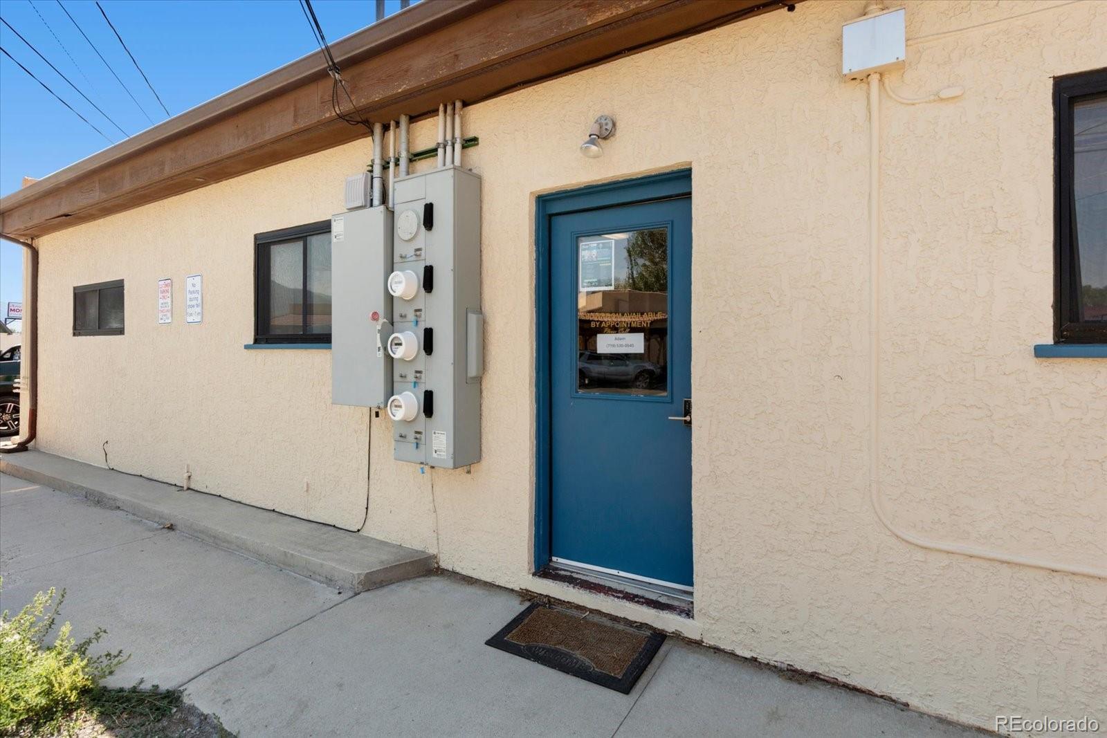 214 W Rainbow Boulevard Unit: C