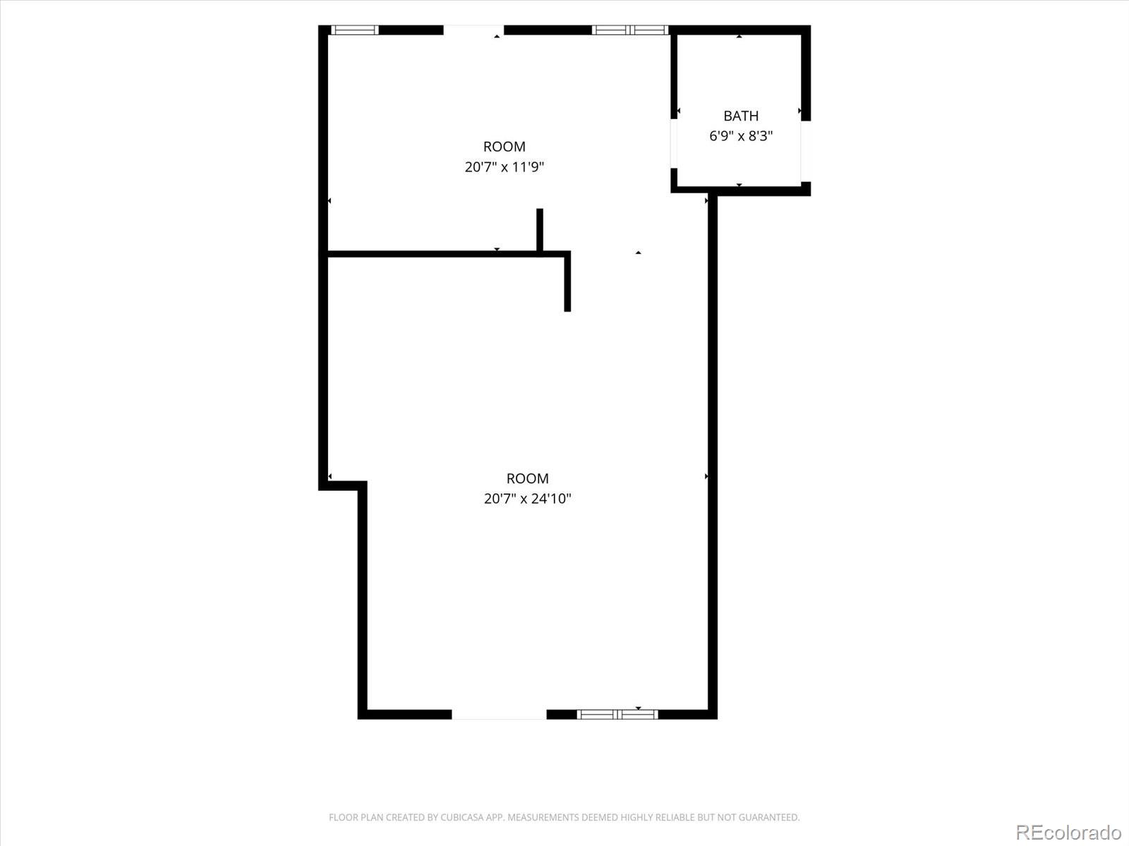 214 W Rainbow Boulevard Unit: C