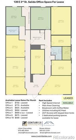 139 E 3rd Street Unit: 5
