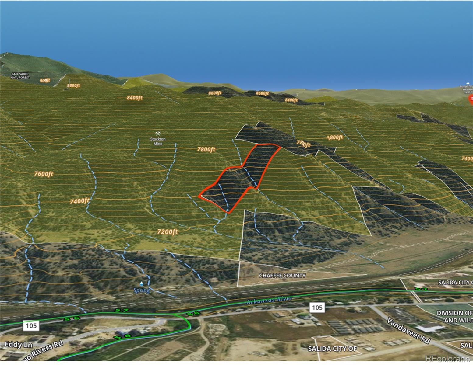 19059 Point Copper Glance 4 Mc