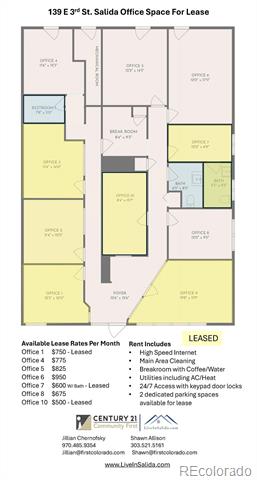 139 E 3rd Street Unit: 8
