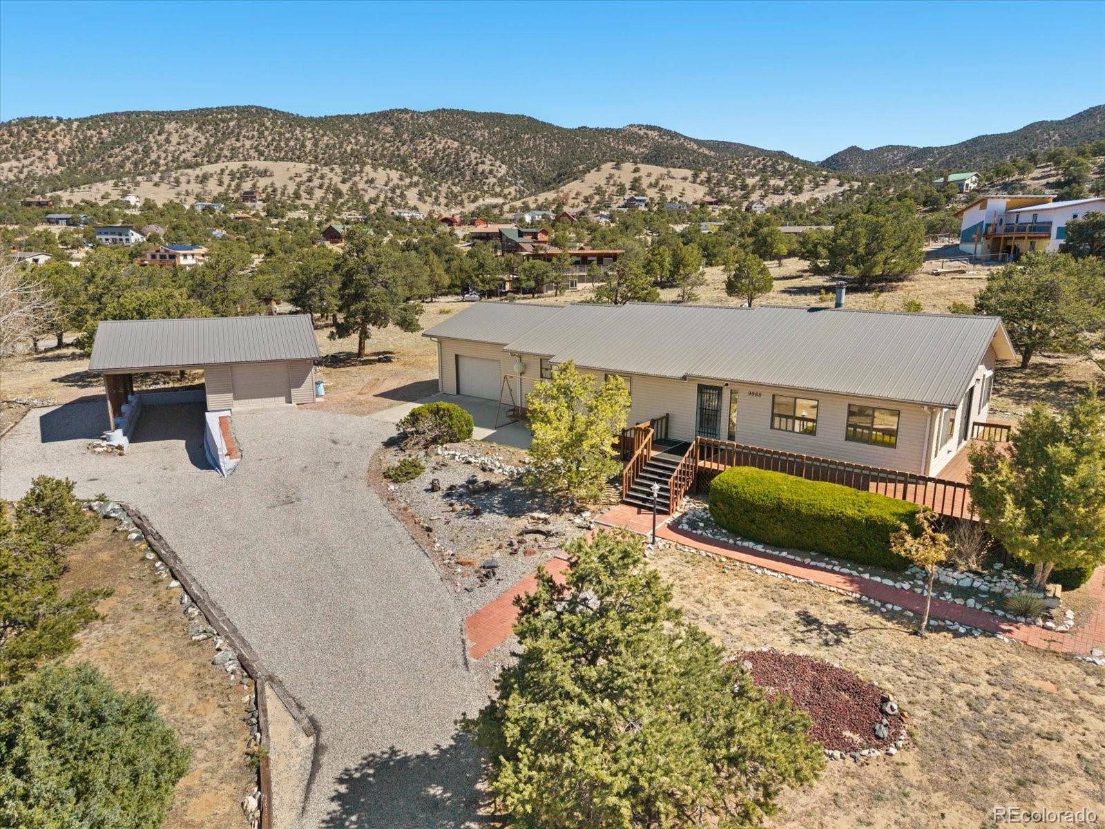 9988 E Cherokee Drive