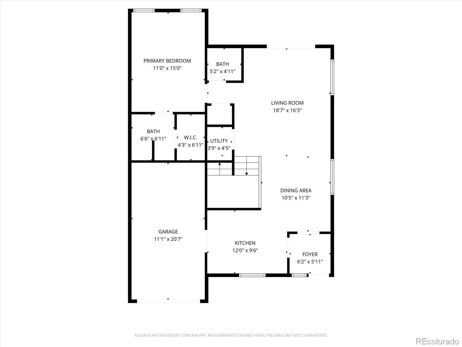 10467 Table Rock Court