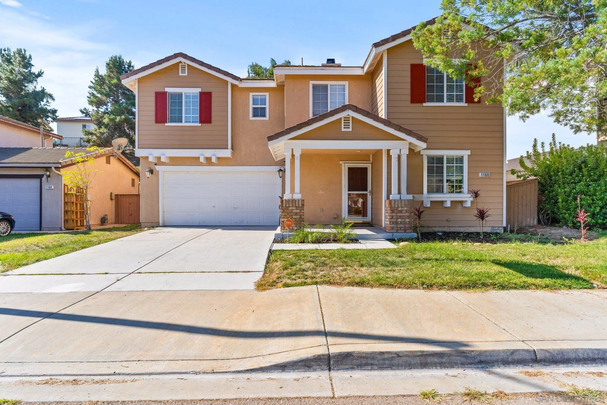 1160 Bow Willow Trail Way