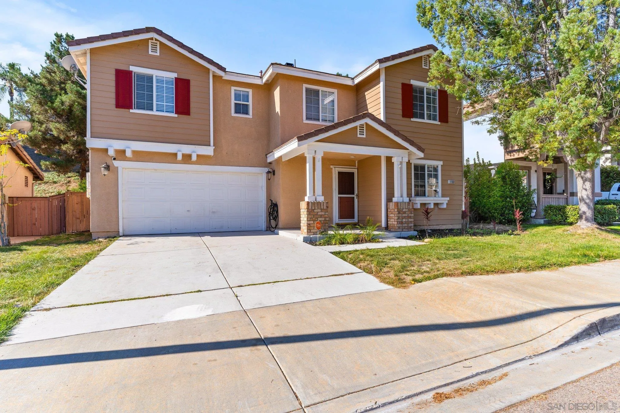 1160 Bow Willow Trail Way