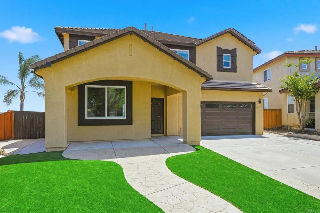 637 Vista San Javier